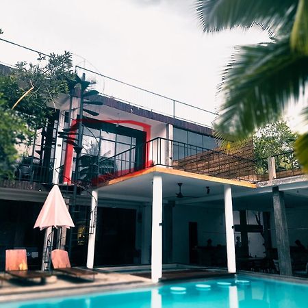 Voda Hotel Unawatuna Exteriér fotografie