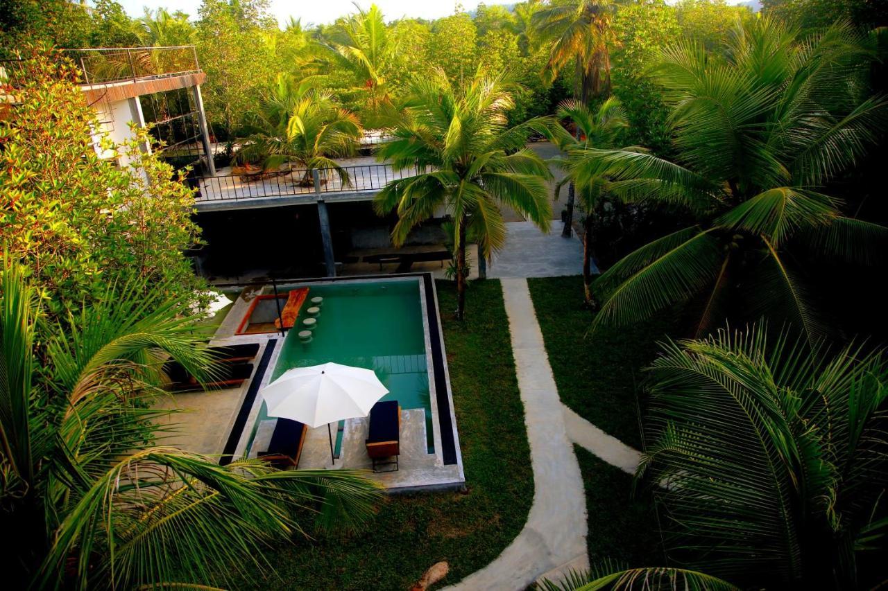 Voda Hotel Unawatuna Exteriér fotografie