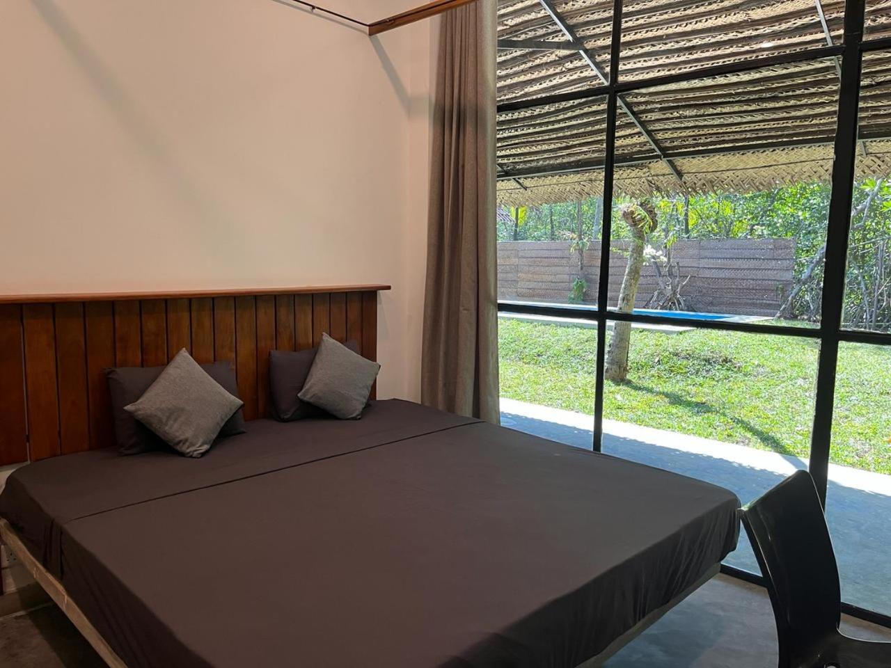 Voda Hotel Unawatuna Exteriér fotografie