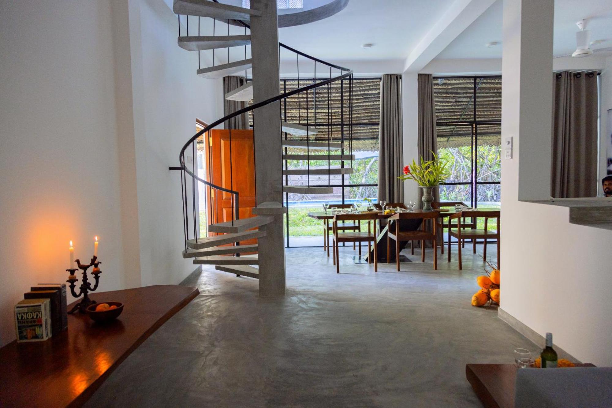Voda Hotel Unawatuna Exteriér fotografie
