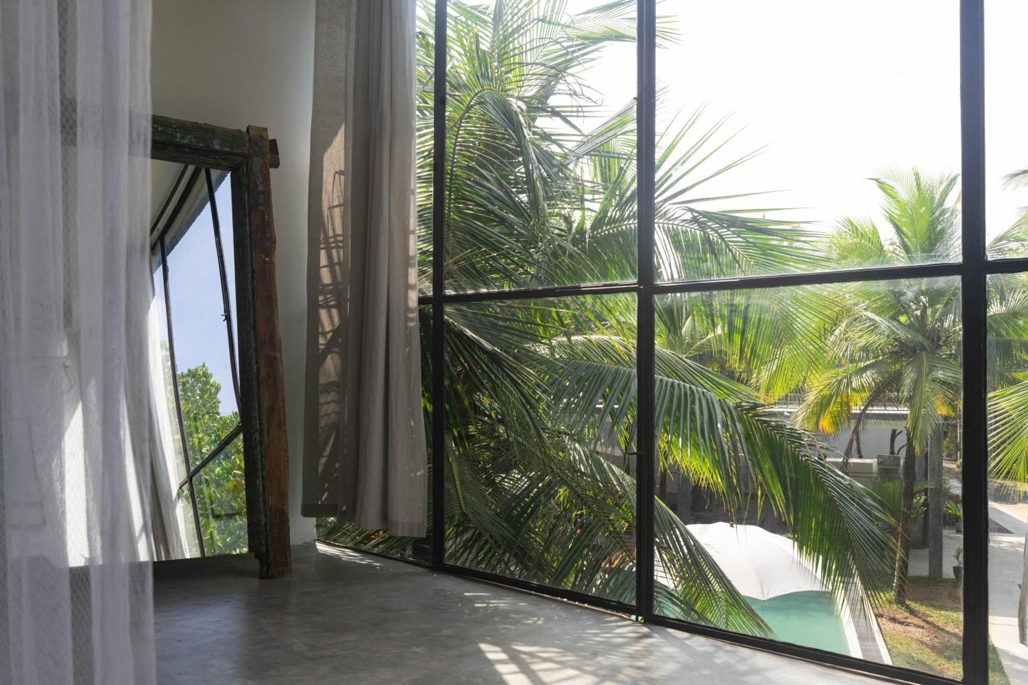 Voda Hotel Unawatuna Exteriér fotografie