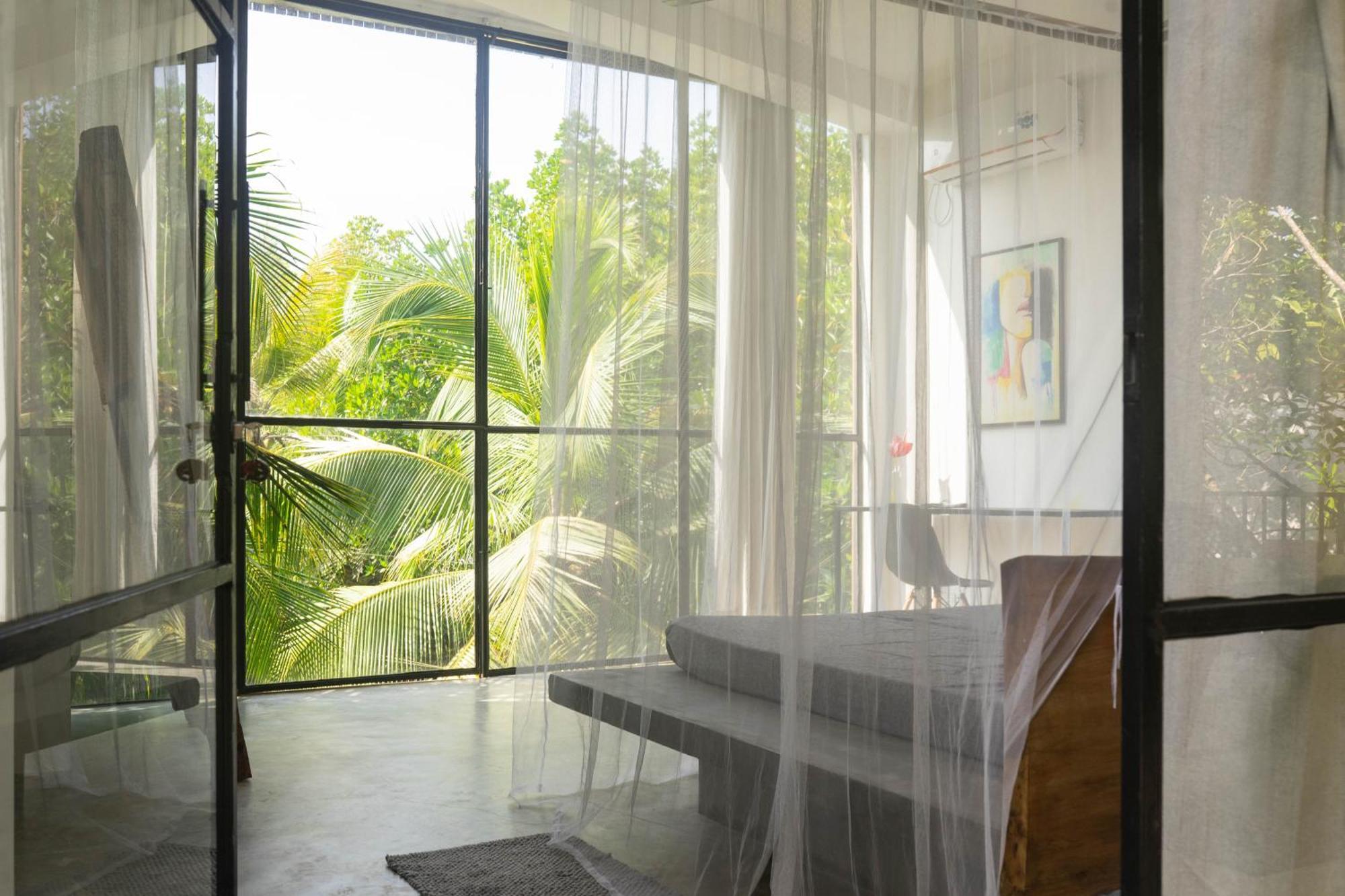 Voda Hotel Unawatuna Exteriér fotografie