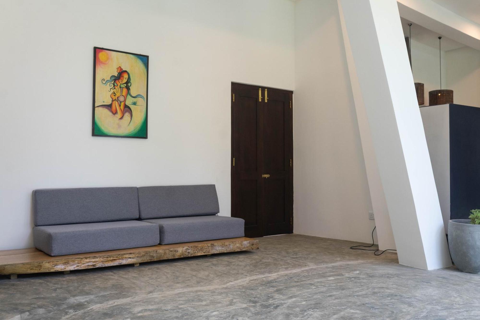 Voda Hotel Unawatuna Exteriér fotografie