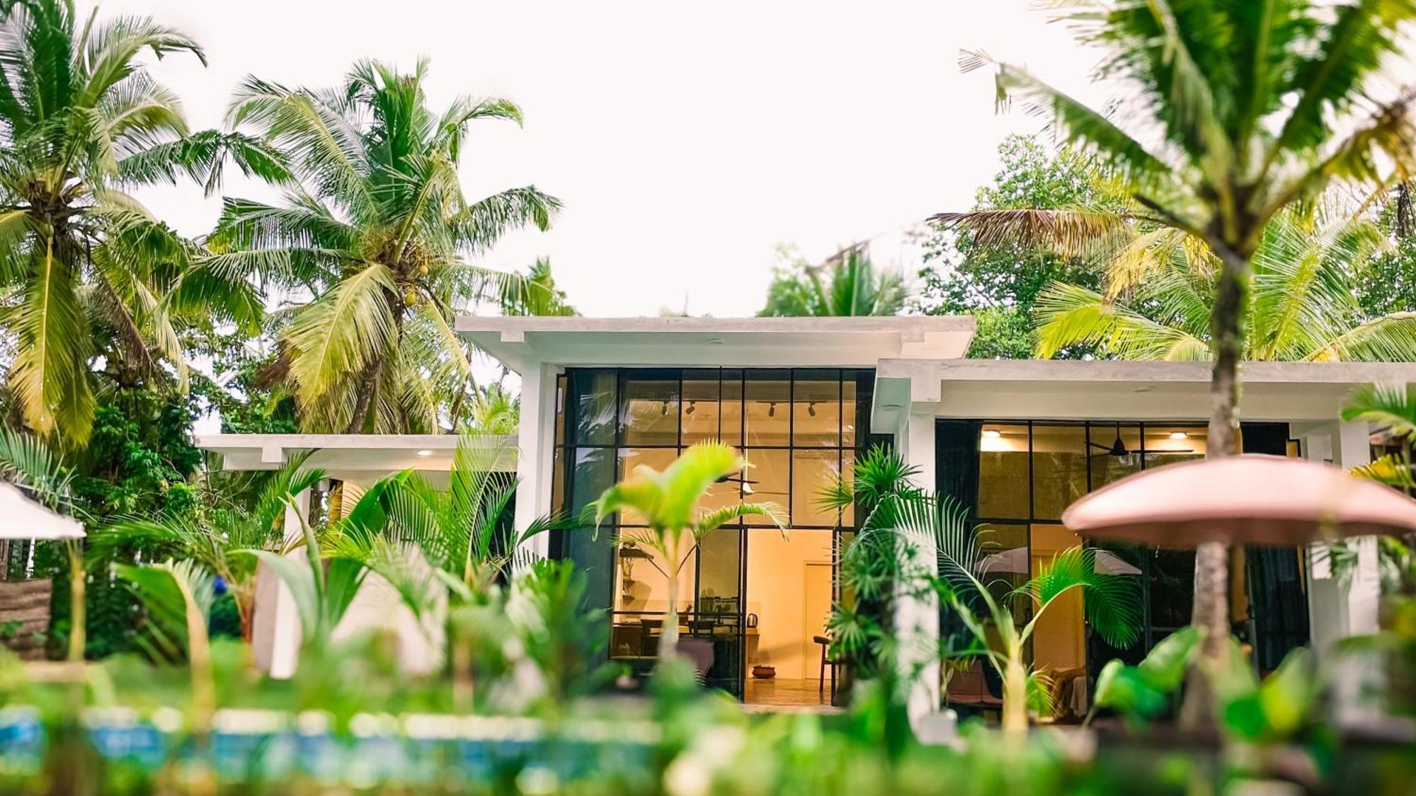 Voda Hotel Unawatuna Exteriér fotografie