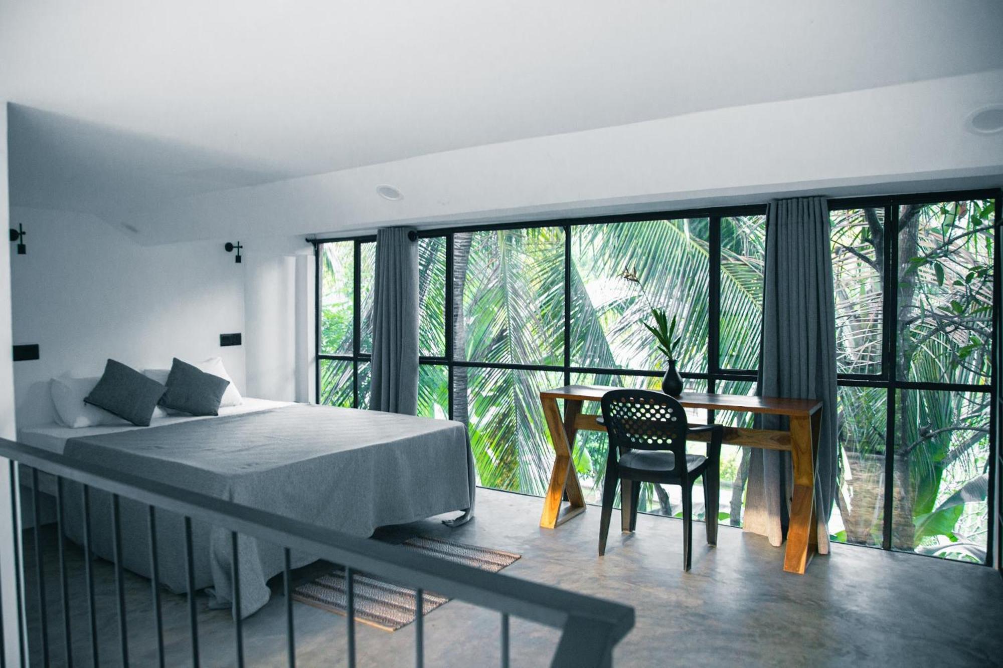 Voda Hotel Unawatuna Exteriér fotografie
