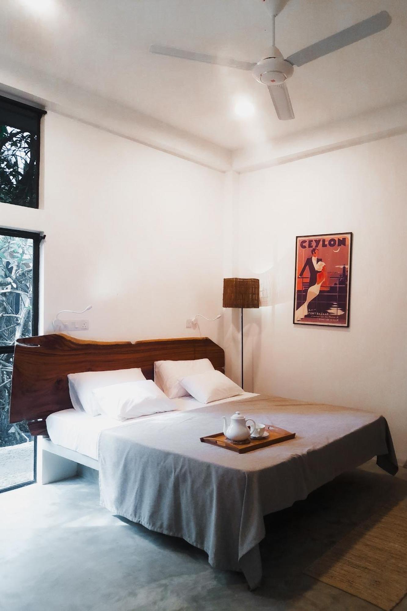 Voda Hotel Unawatuna Exteriér fotografie