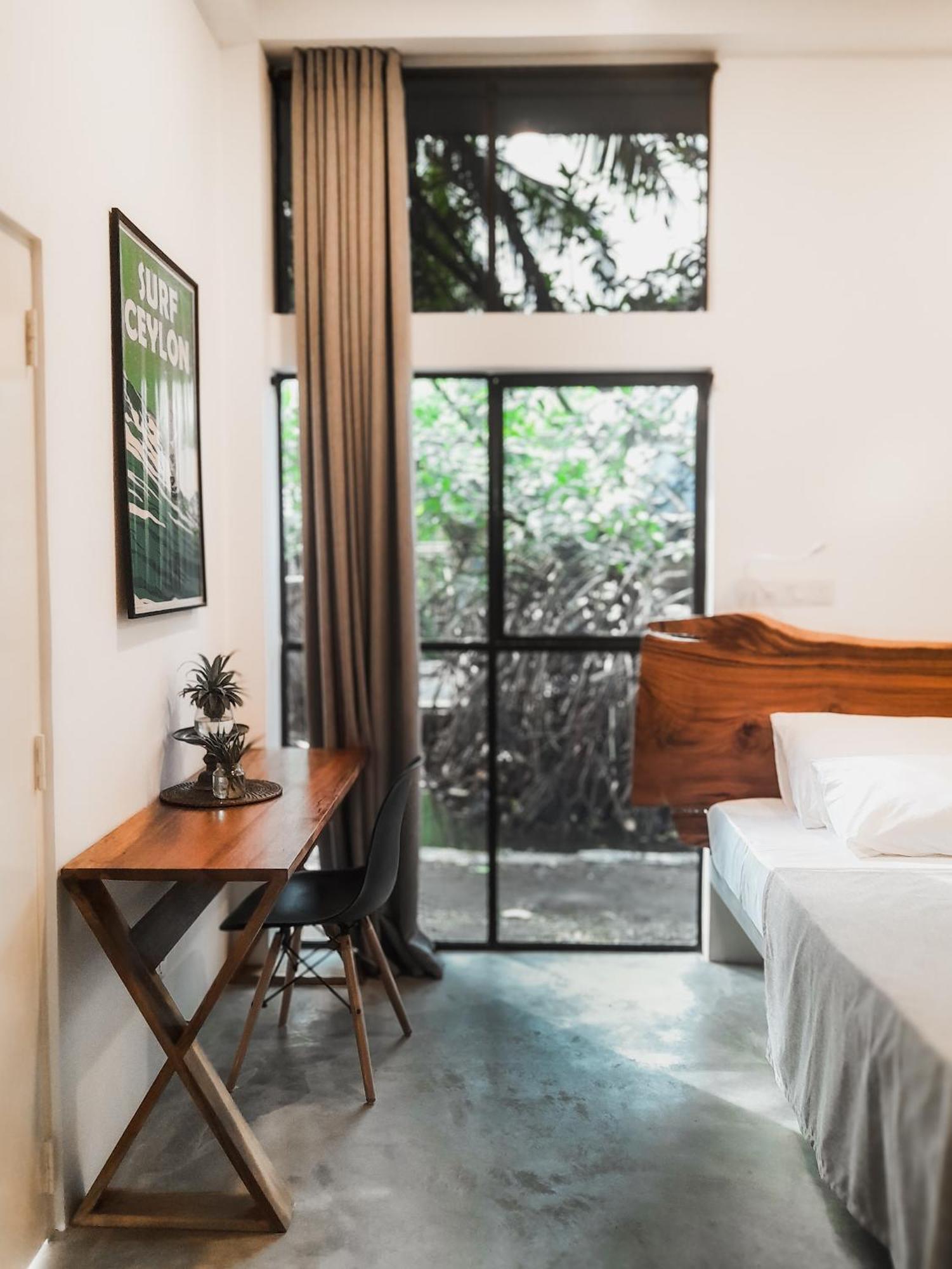 Voda Hotel Unawatuna Exteriér fotografie