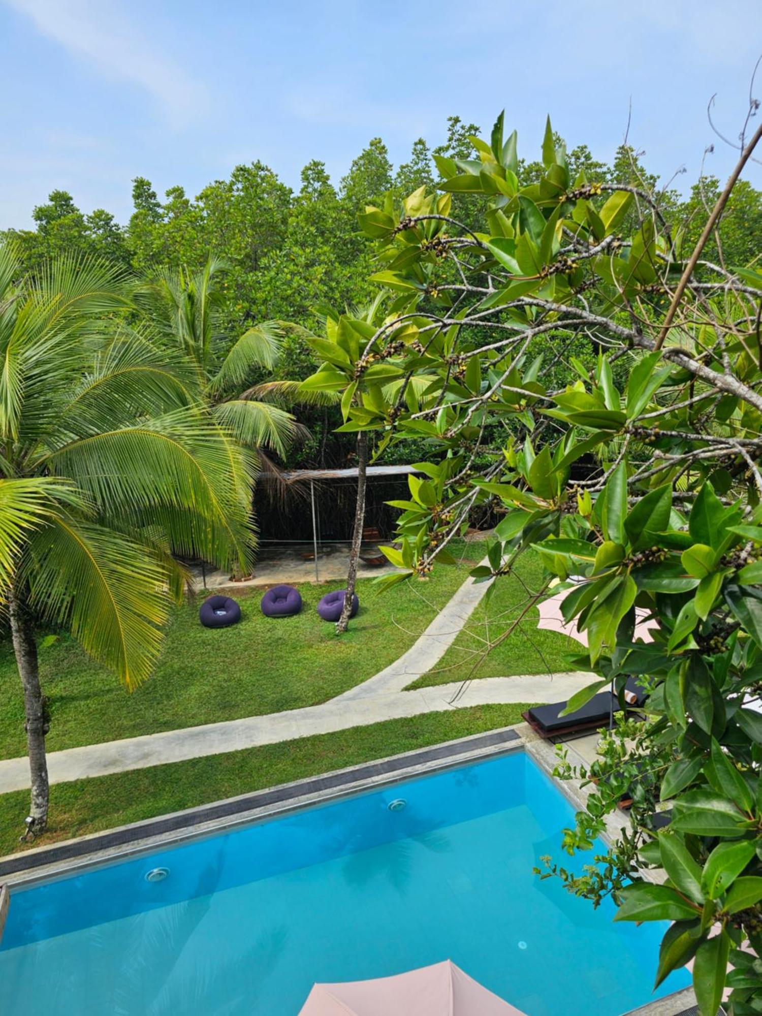 Voda Hotel Unawatuna Exteriér fotografie