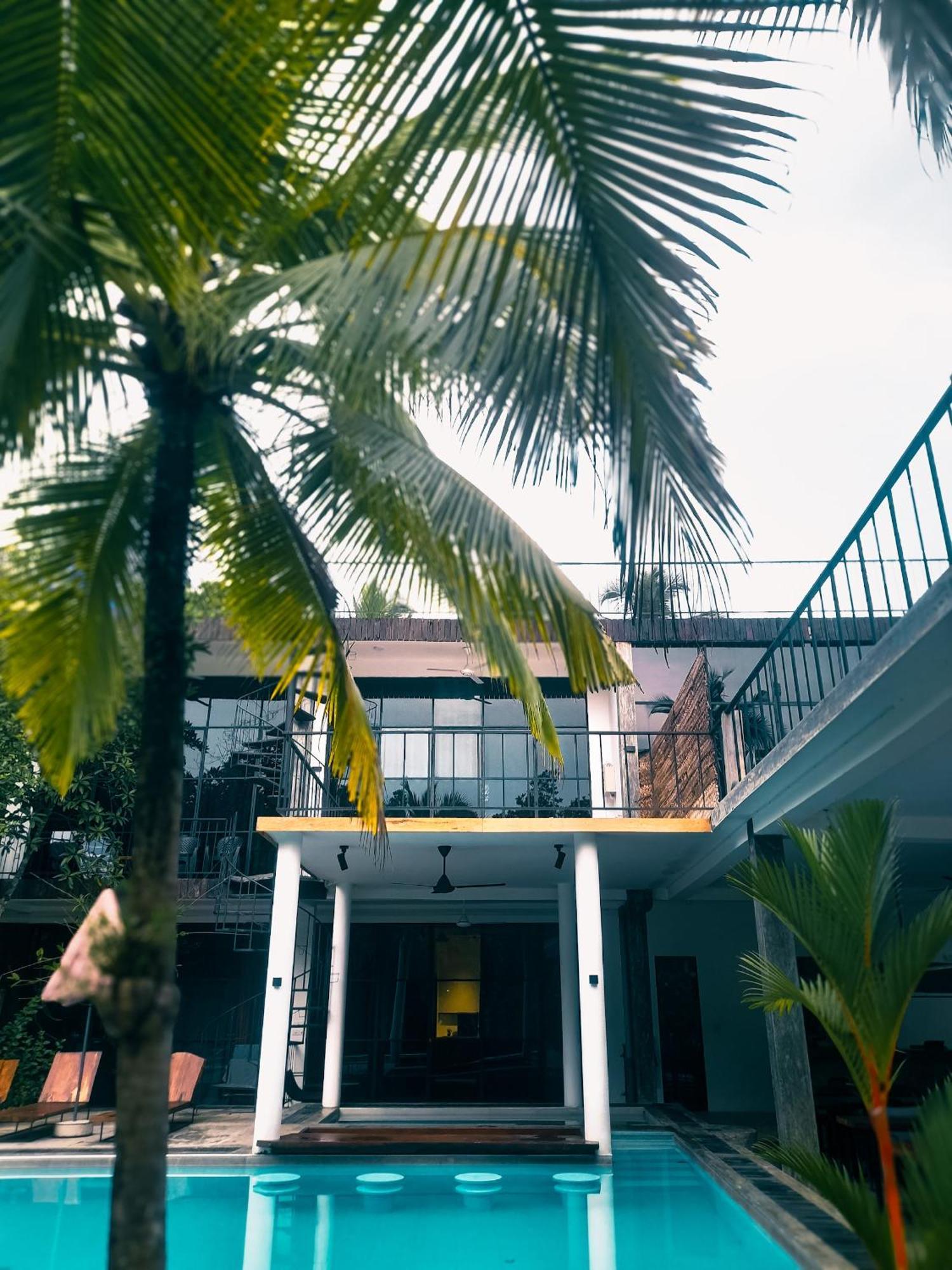 Voda Hotel Unawatuna Exteriér fotografie