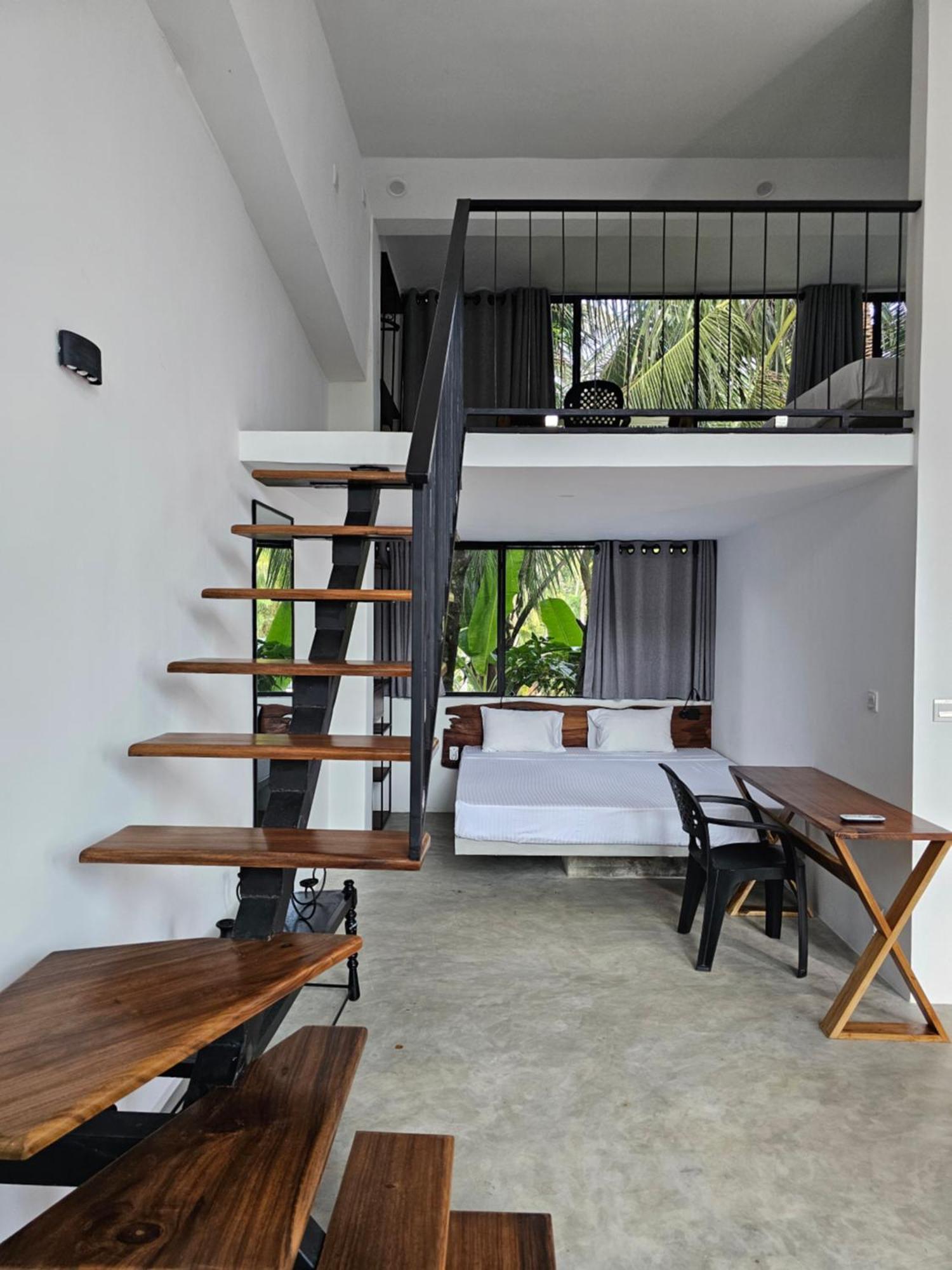 Voda Hotel Unawatuna Exteriér fotografie