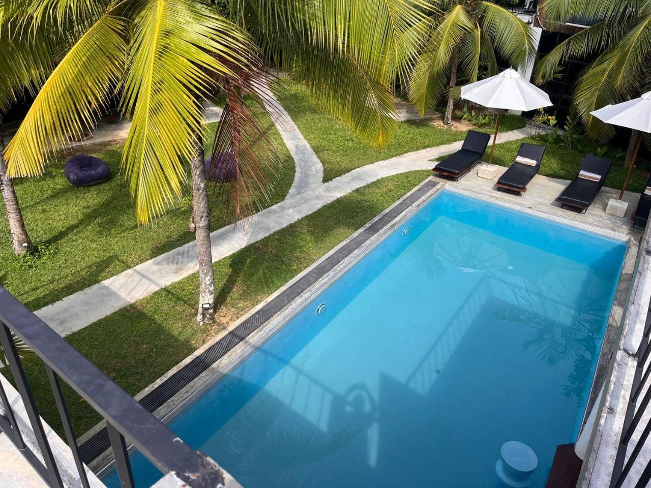 Voda Hotel Unawatuna Exteriér fotografie