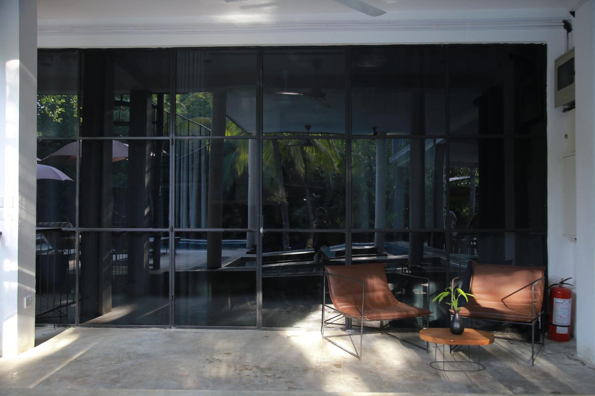 Voda Hotel Unawatuna Exteriér fotografie