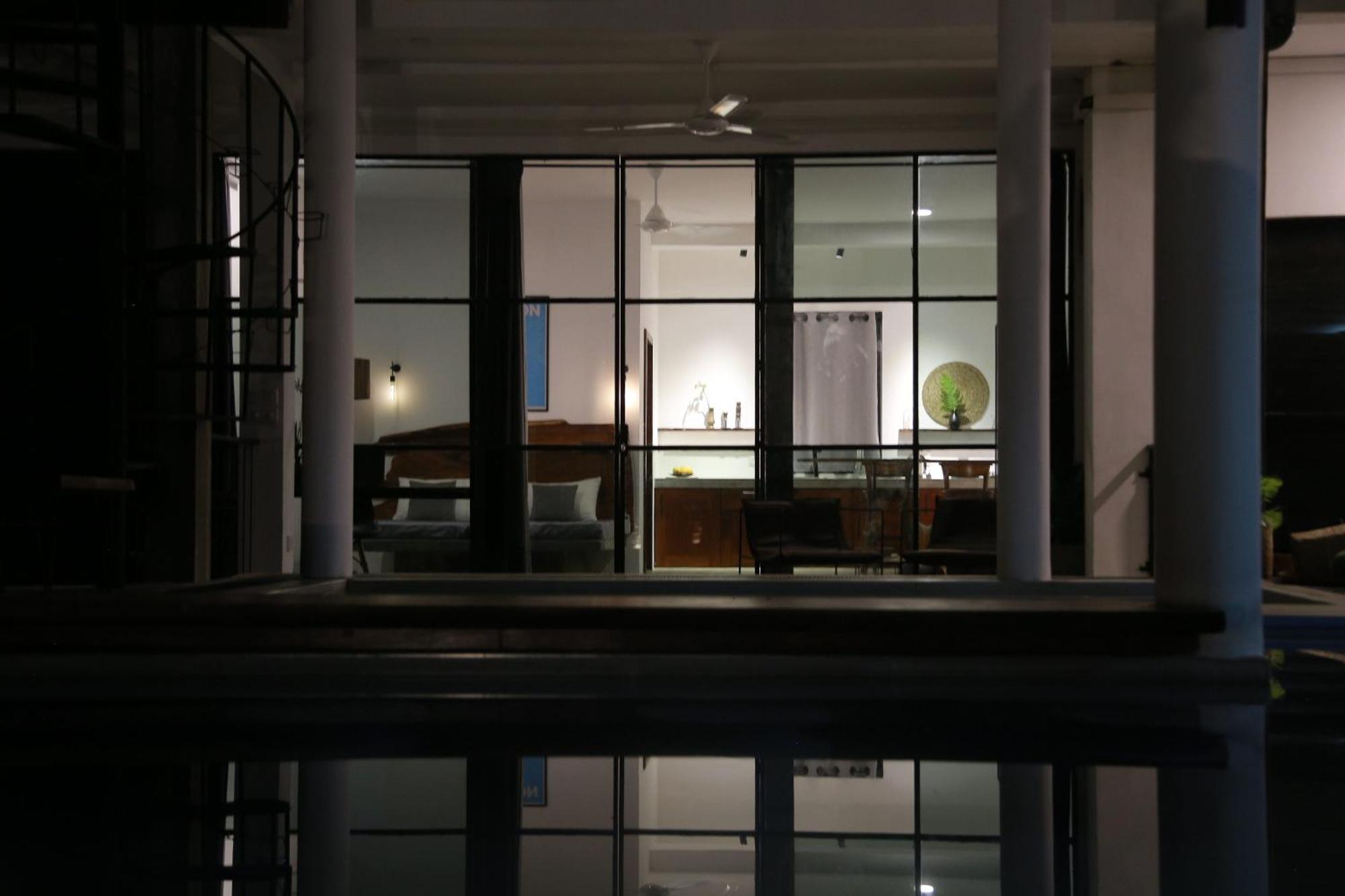 Voda Hotel Unawatuna Exteriér fotografie